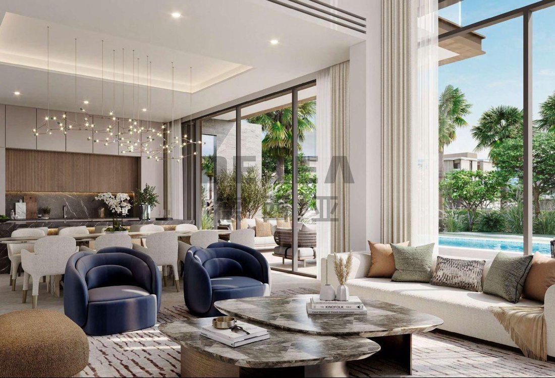 Townhouse in Al Barari, Dubai, United Arab Emirates 2 - 18255622
