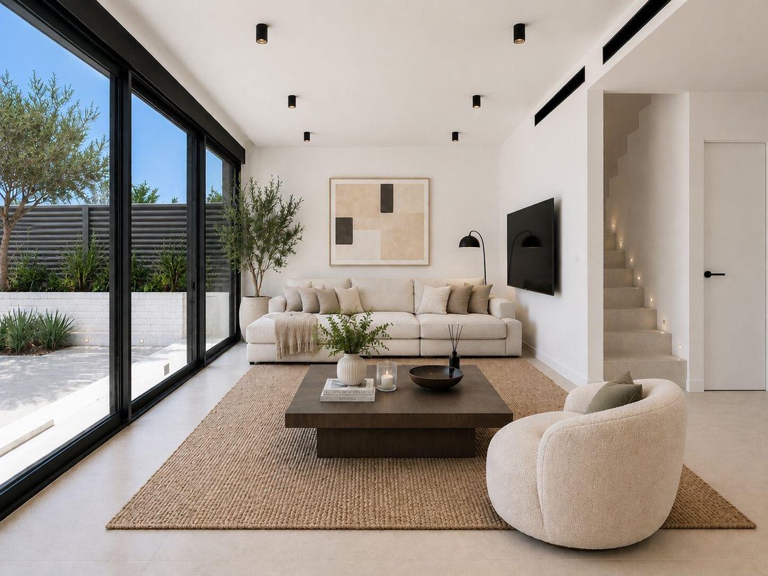 Townhouse in Estepona, Andalusia, Spain 5 - 18258311