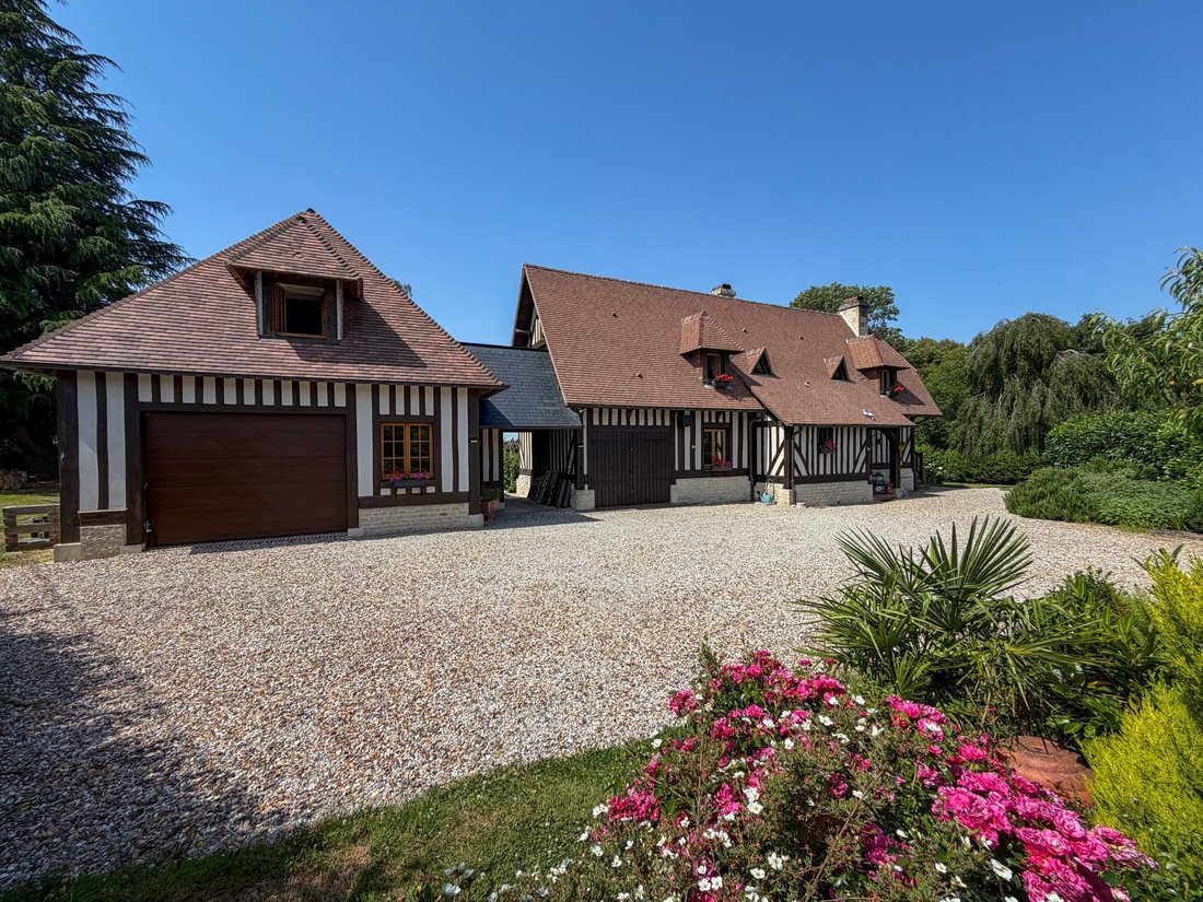 House in Pont-l'Évêque, Normandy, France 3 - 18256834