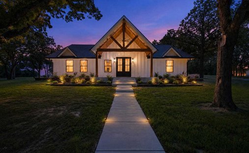 House in Stephenville, Texas, United States 1