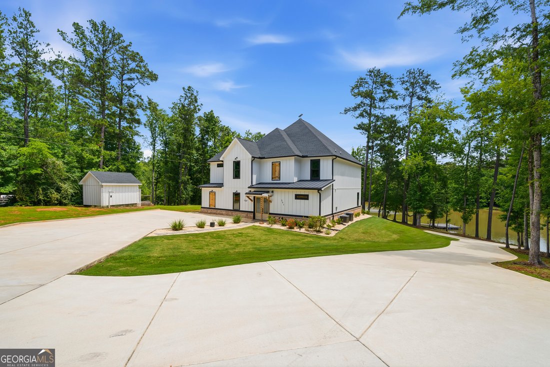 House in Alcovy Shores, Georgia, United States 4 - 18257732