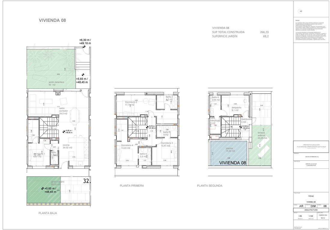 Townhouse in Estepona, Andalusia, Spain 3 - 18258316