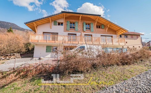 House in Saint-Gervais-les-Bains, Auvergne-Rhône-Alpes, France 1