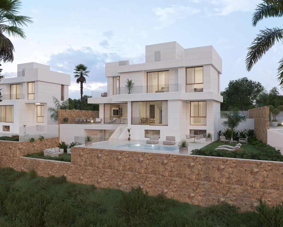 Villa in Estepona, Andalusia, Spain 2 - 18258297