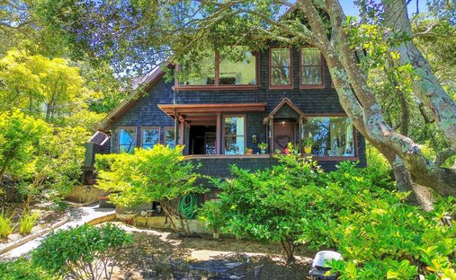 Casa en Sausalito, California, Estados Unidos 1