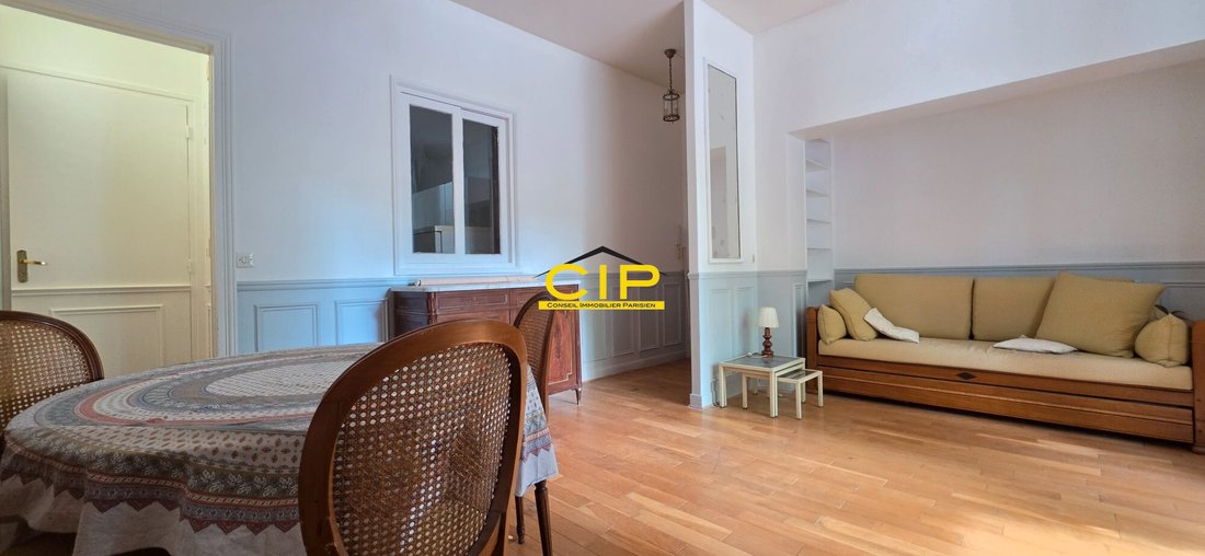 Apartment in Manin-Jaurès, Paris 19e Arrondissement, Paris 2 - 18256899