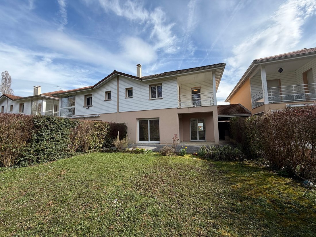 House in Ornex, Auvergne-Rhône-Alpes, France 2 - 17418108