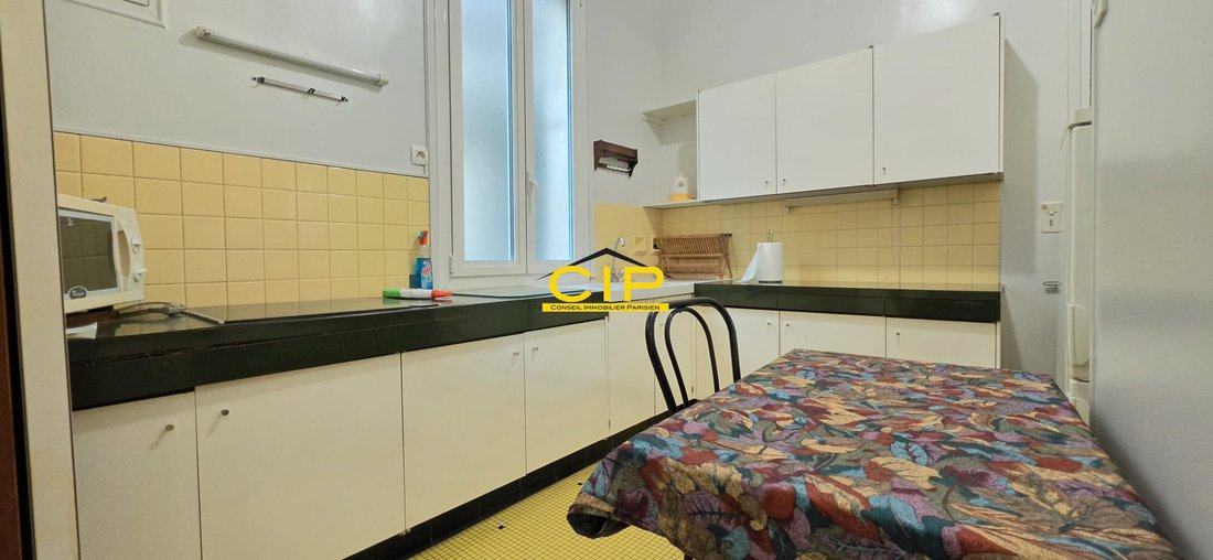Apartment in Manin-Jaurès, Paris 19e Arrondissement, Paris 2 - 18256899