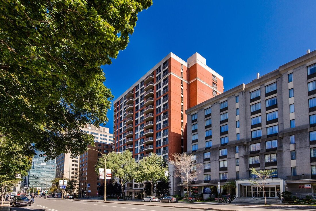 Condo in Montreal, Quebec, Canada 3 - 17711408