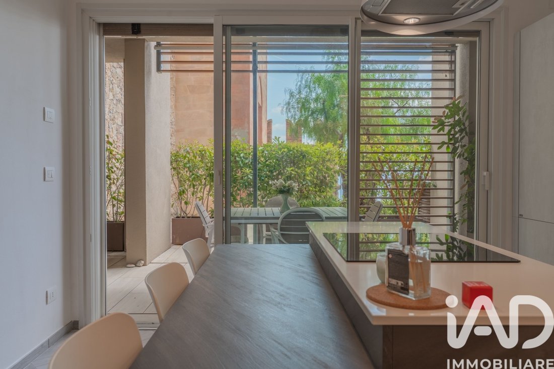 Apartment in Historic Center - Giardini, Borghetto Santo Spirito, Liguria 1 - 18256574