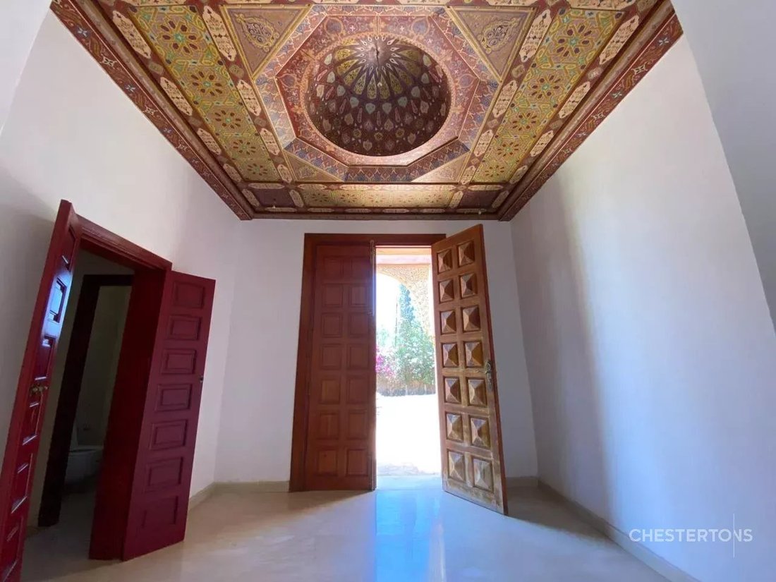 Villa in Marrakesh, Marrakesh-Safi, Morocco 4 - 18257521