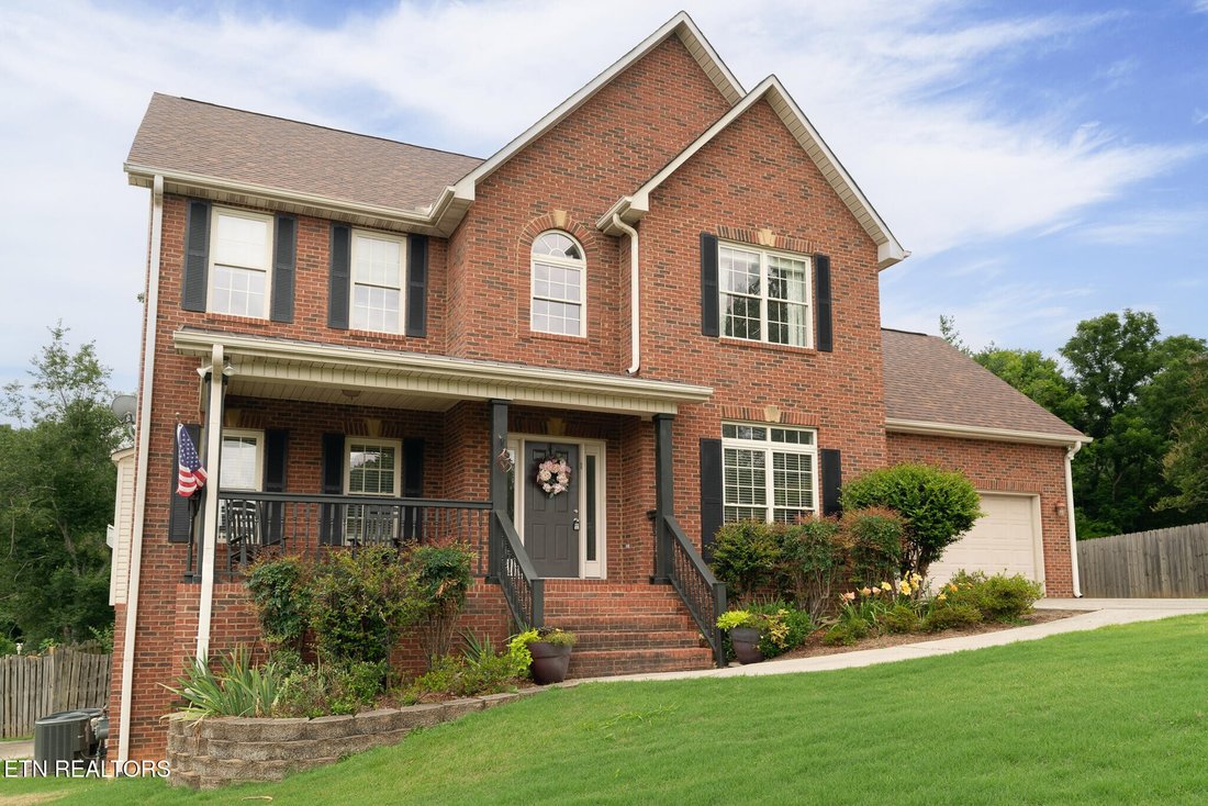 House in Lenoir City, Tennessee, United States 3 - 18257690