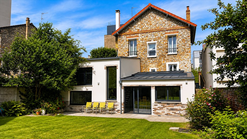 House in Jardin Parisien, Clamart, France 1 - 18258230