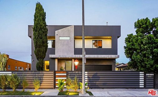 Casa en Los Ángeles, California, Estados Unidos 1