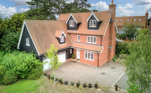 House in Chelmsford, England 1