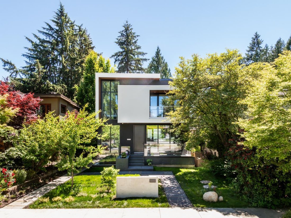 Casa en Vancouver, Columbia Británica, Canadá 1 - 18258198