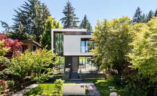 Maison à Vancouver, Colombie-Britannique, Canada 1
