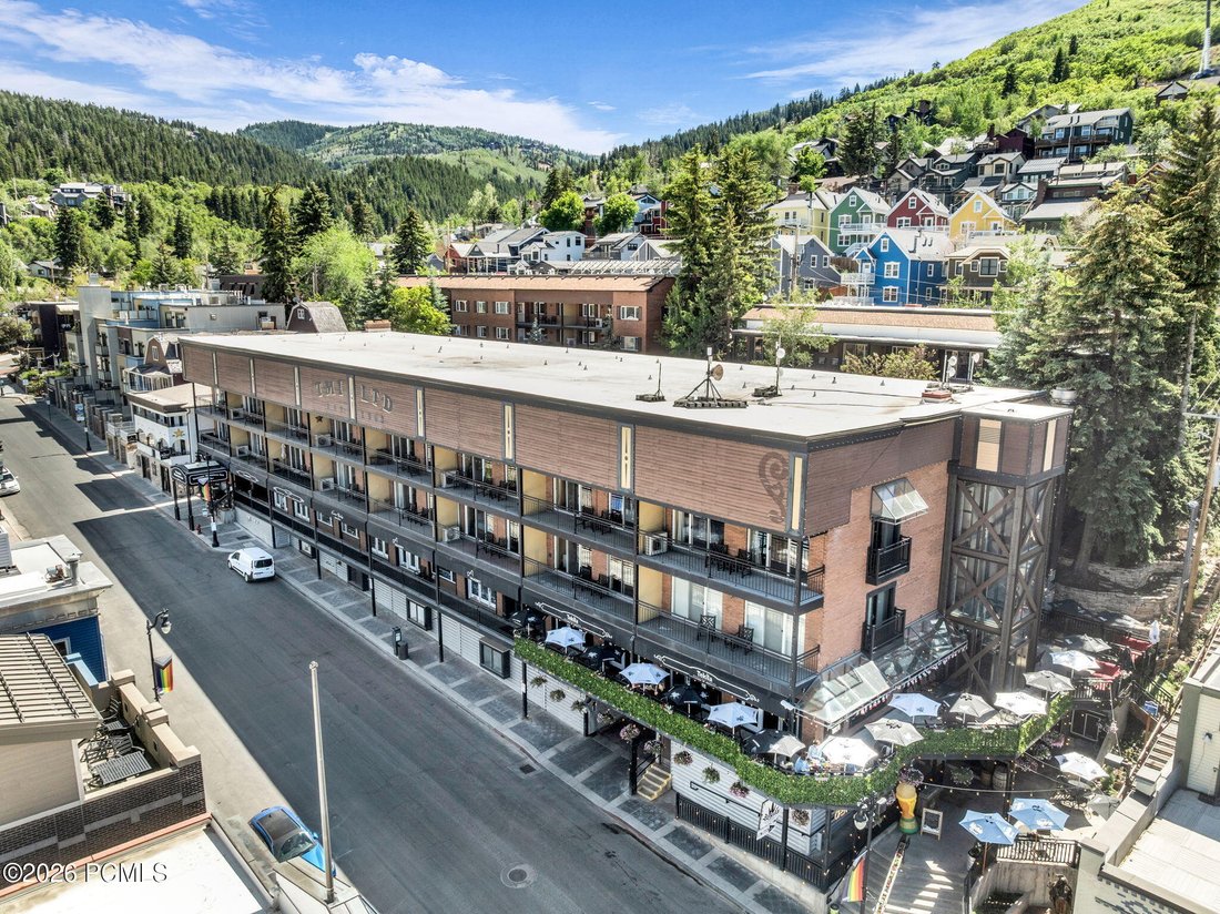 Condo in Park City, Utah, United States 2 - 18258321