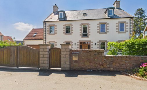 Casa en Jersey, St Lawrence, Jersey 1