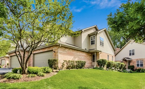 Townhouse in Roselle, Illinois, United States 1