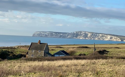 Casa en Brook, Brighstone, Inglaterra 1