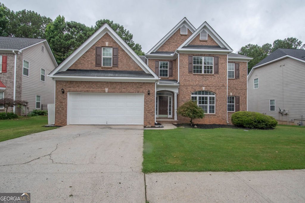 House in Newnan, Georgia, United States 1 - 18257768