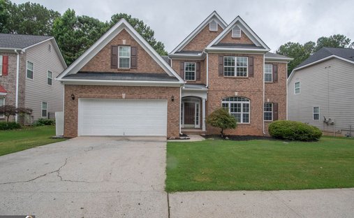 House in Newnan, Georgia, United States 1