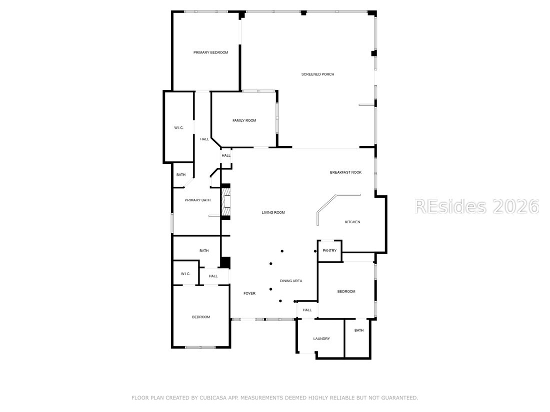 House in Hardeeville, South Carolina, United States 4 - 18258324
