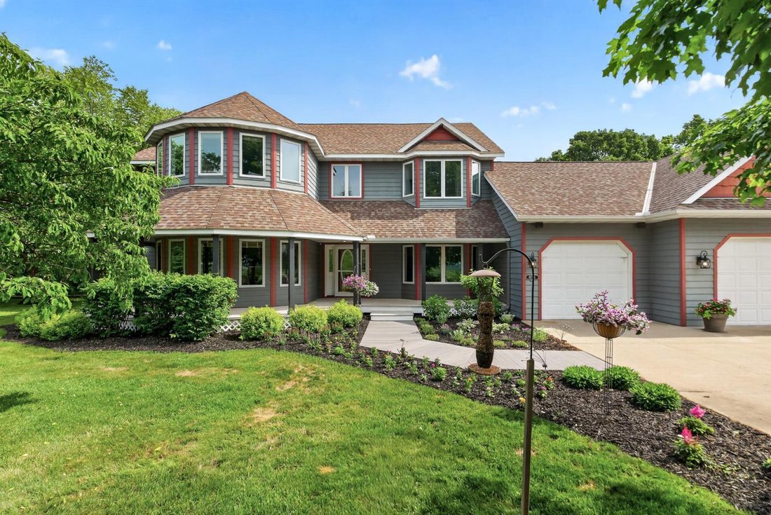 Casa a Becker, Minnesota, Stati Uniti 1 - 18258025