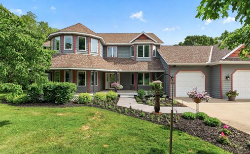 House in Becker, Minnesota, United States 1