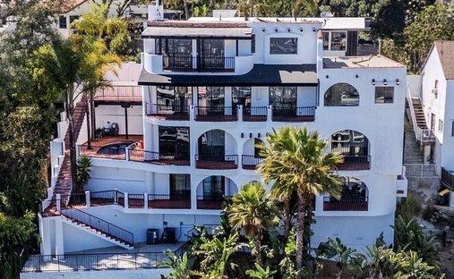 Casa a Los Angeles, California, Stati Uniti 1