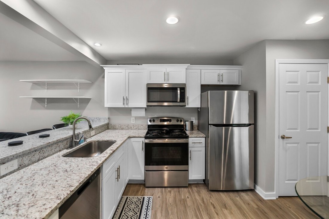Apartment in Nashville, Tennessee, United States 4 - 18257655