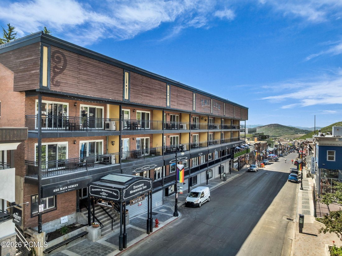 Condo in Park City, Utah, United States 1 - 18258321