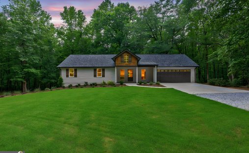 House in Watkinsville, Georgia, United States 1