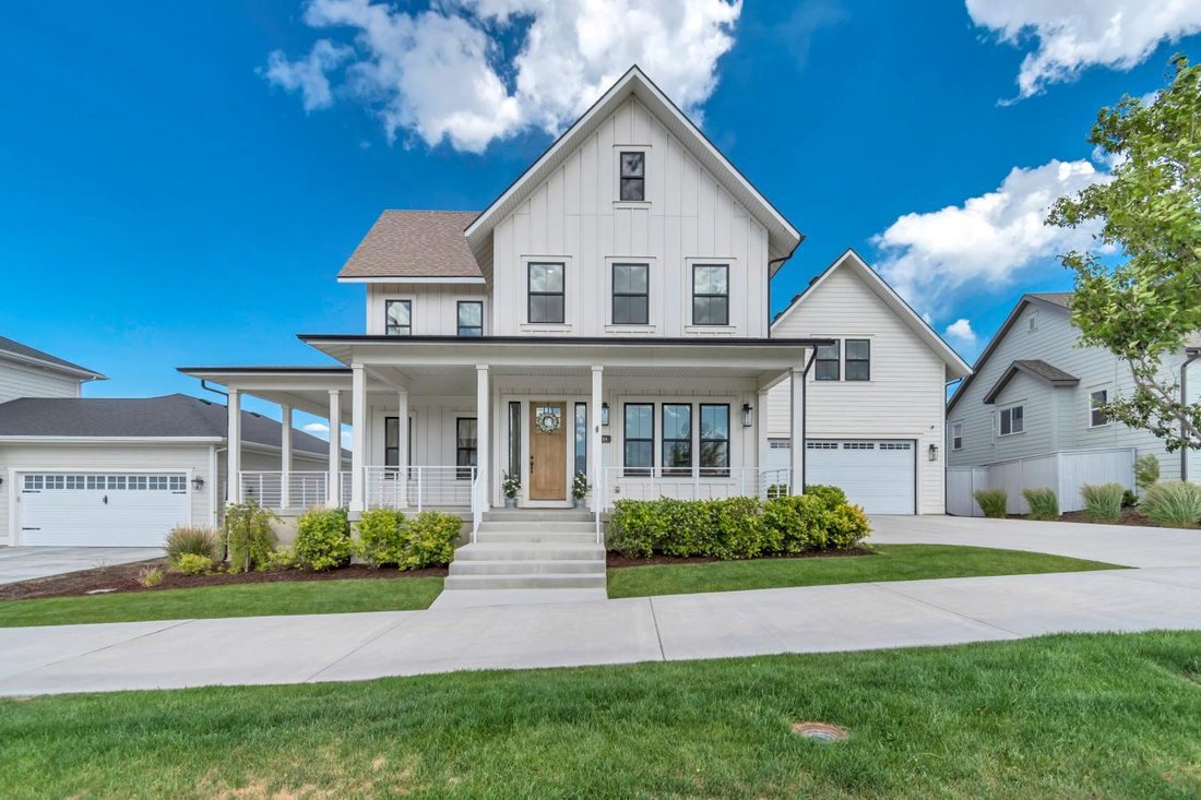 House in Saratoga Springs, Utah, United States 1 - 18258258