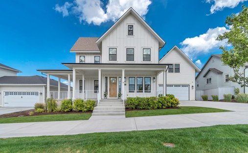 House in Saratoga Springs, Utah, United States 1