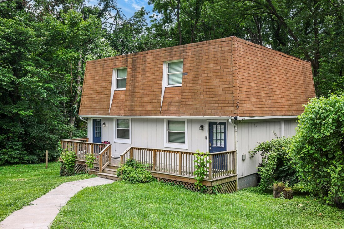 Apartment in Nashville, Tennessee, United States 1 - 18257655