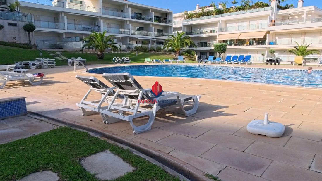 Apartment in Olhos de Agua, Algarve, Portugal 1 - 18258197