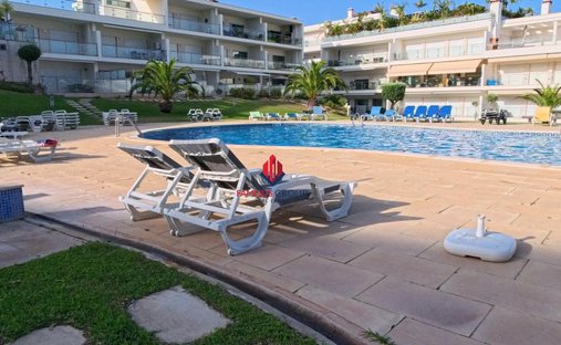 Apartamento en Olhos de Agua, Algarve, Portugal 1