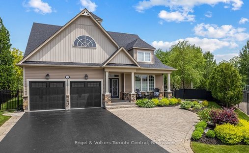 Maison à Collingwood, Ontario, Canada 1