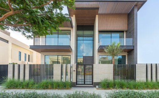 Villa in Hadaeq Sheikh Mohammed Bin Rashid, Emirato di Dubai, Emirati Arabi Uniti 1