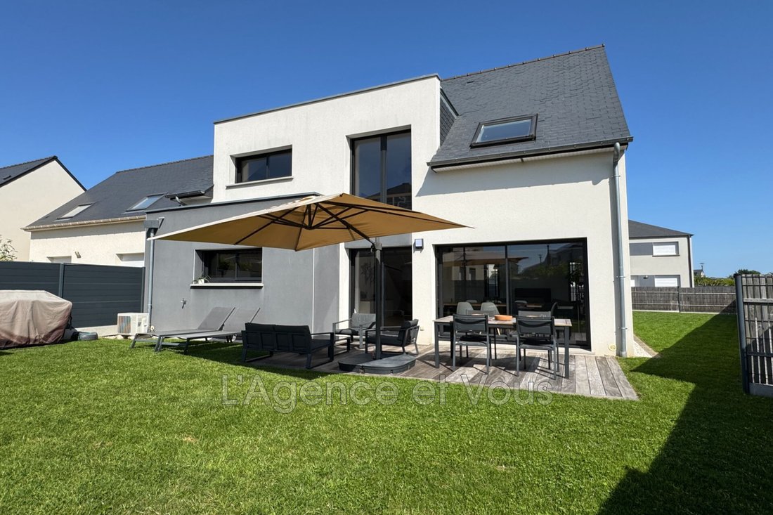 Villa in Saint-Coulomb, Brittany, France 1 - 18258038