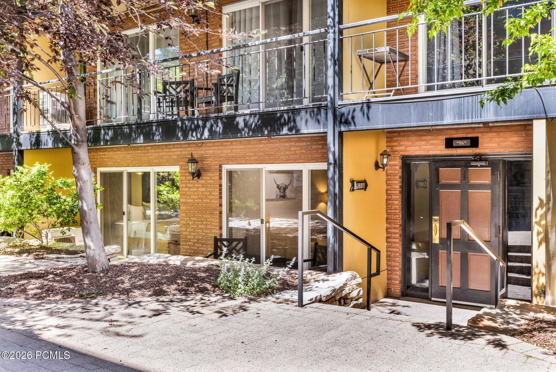 Condo in Park City, Utah, United States 5 - 18258321