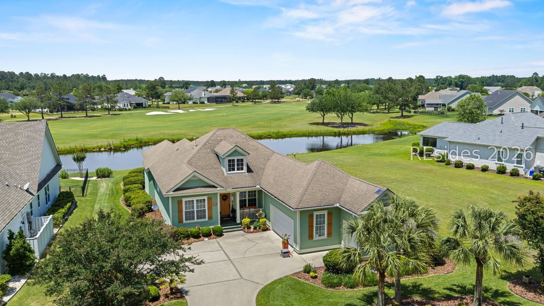 House in Hardeeville, South Carolina, United States 1 - 18258324