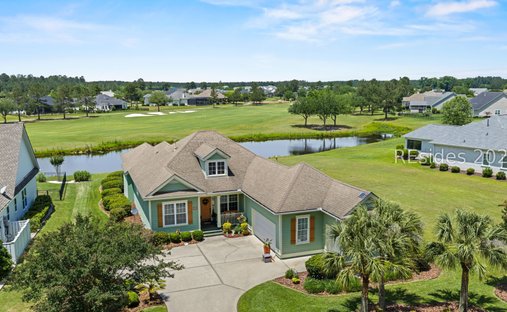 House in Hardeeville, South Carolina, United States 1