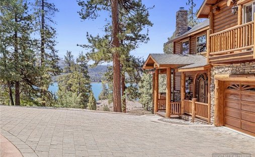 Haus in Big Bear Lake, Kalifornien, Vereinigte Staaten 1