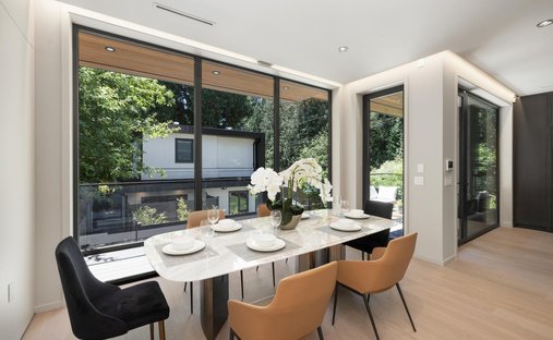 Casa en Vancouver, Columbia Británica, Canadá 1