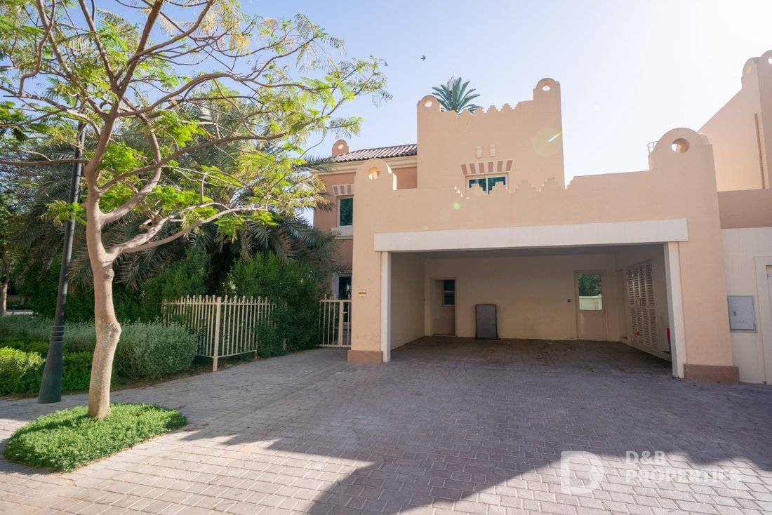 Villa in Al Hebiah Fourth, Al Hebiah, Dubai 3 - 18258005