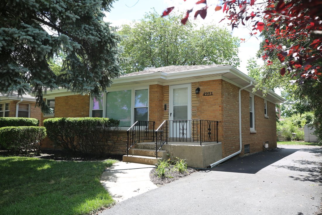 House in Skokie, Illinois, United States 1 - 18257764