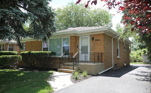 Casa a Skokie, Illinois, Stati Uniti 1
